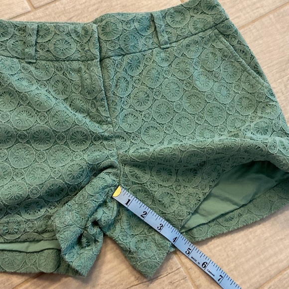🎄JUST REDUCED 🎄Loft Women’s Soft Crocheted-Look Shorts - Picture 8 of 8